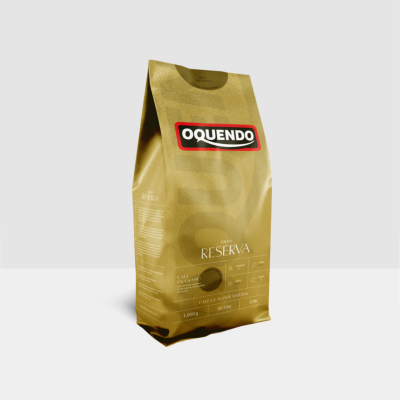 Oquendo Gran Reserva 1kg Bean Coffee