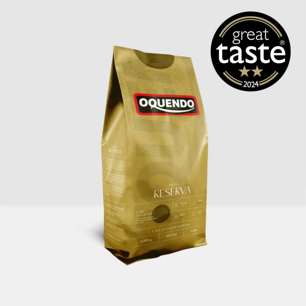 Oquendo Gran Reserva 1kg Bean Coffee