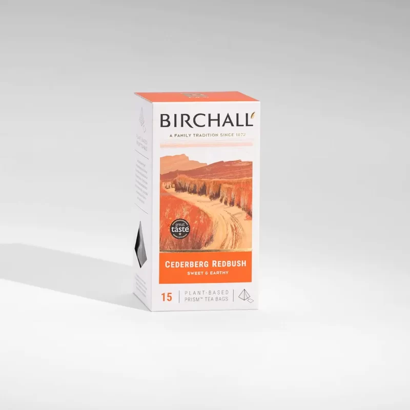 Birchall Redbush Tea 15 Prism Bags