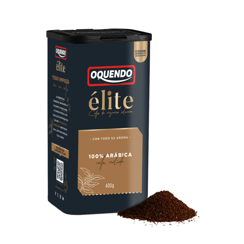 Oquendo Elite 100% Arabica 400g Filter Coffee