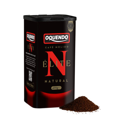 Oquendo Elite Natural 400g Filter Coffee