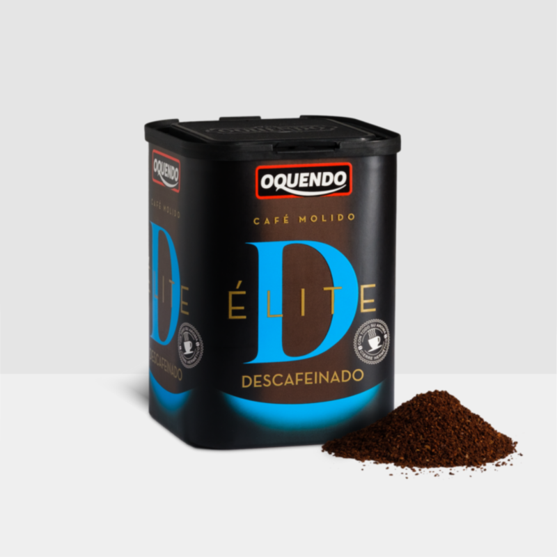 Oquendo Elite Descafeinado 250g Filter Coffee Blend