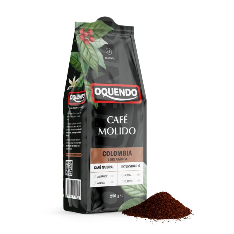 Oquendo Colombia Huila 250g Filter Coffee