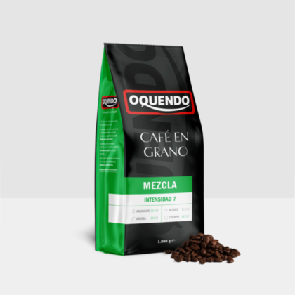 Oquendo Mezcla 70/30 1kg Bean Coffee
