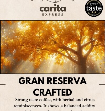 Oquendo Gran Reserva Craft 1kg Bean Coffee