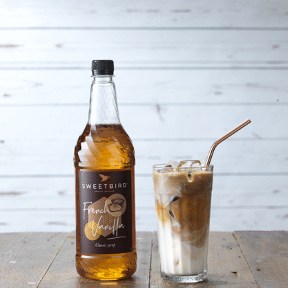 Sweetbird French Vanilla Syrup