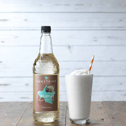 Sweetbird Coconut Syrup