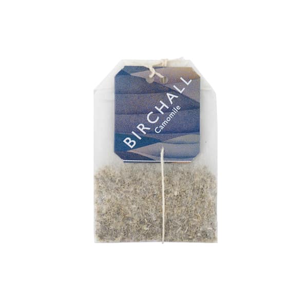Birchall Camomile Tea 250 Enveloped Tea Bags - Image 2