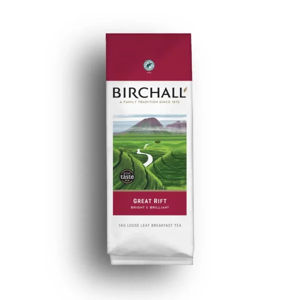 Birchall Great Rift Breakfast Blend 1kg Loose Leaf Tea