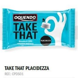 Oquendo Take That Placidezza Descafeinado Coffee Pods (Pack of 100)