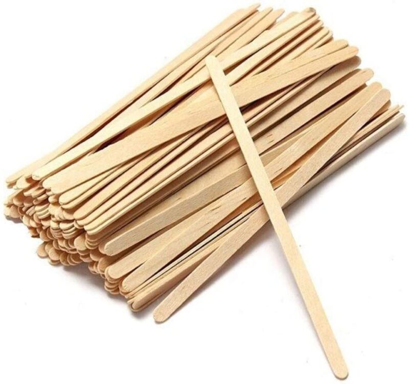 FSC Wooden Stirrers 7.5" (Qty 1000)